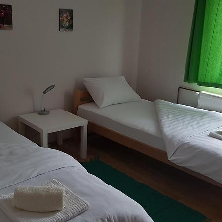 Apartman Jovanovic Bajina Basta Exteriör bild