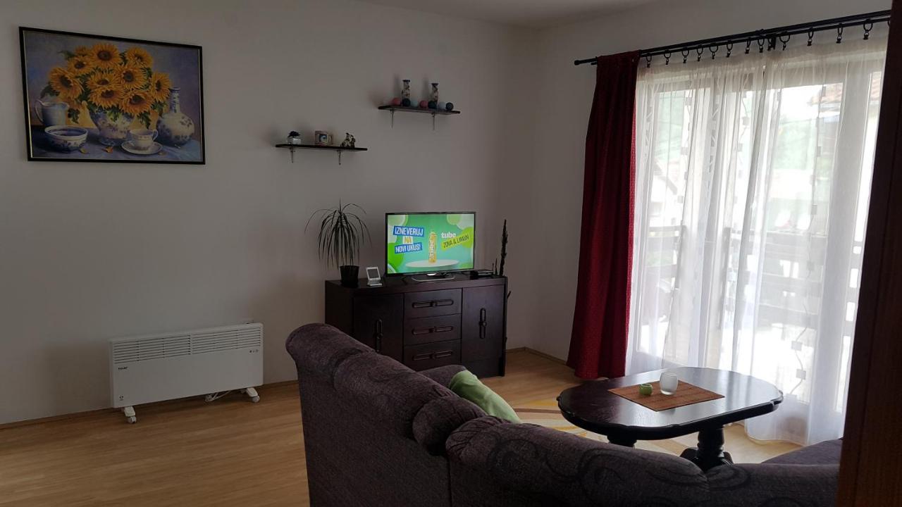 Apartman Jovanovic Bajina Basta Exteriör bild