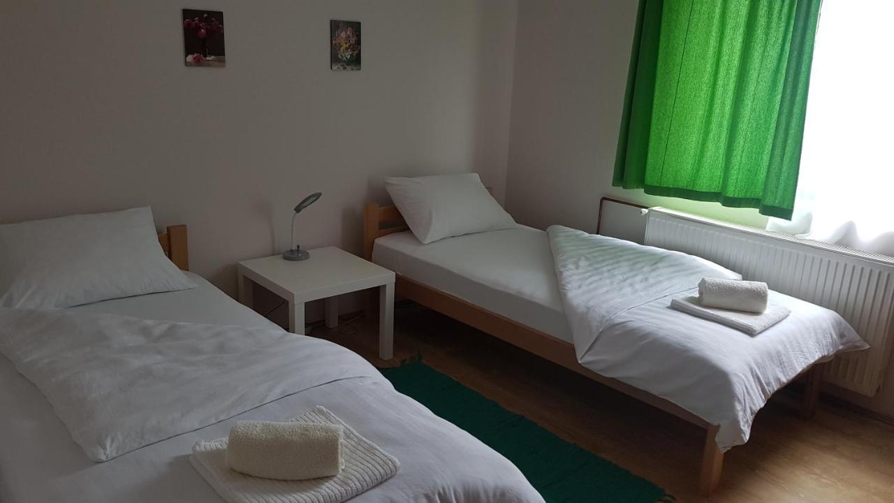Apartman Jovanovic Bajina Basta Exteriör bild