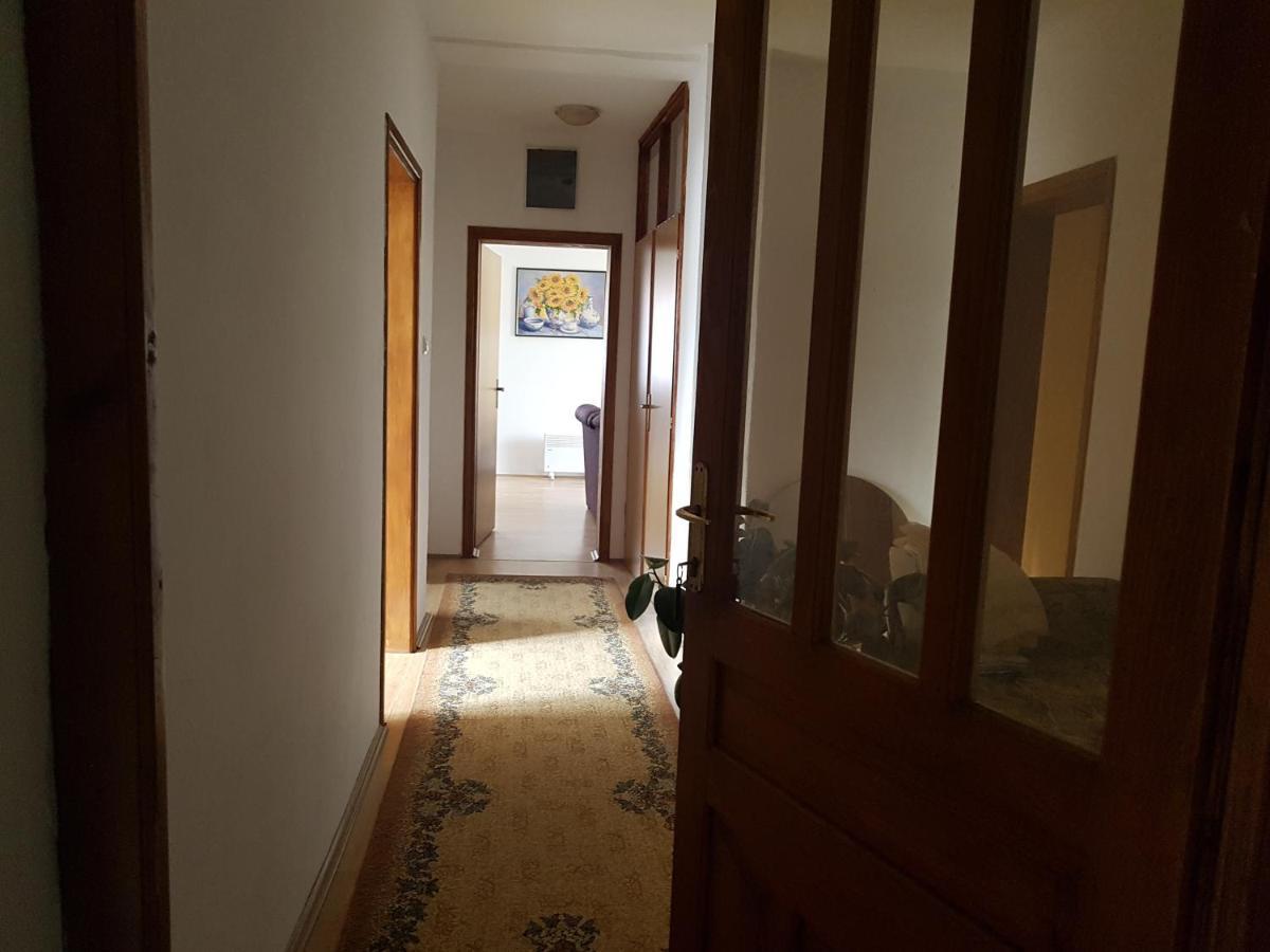 Apartman Jovanovic Bajina Basta Exteriör bild
