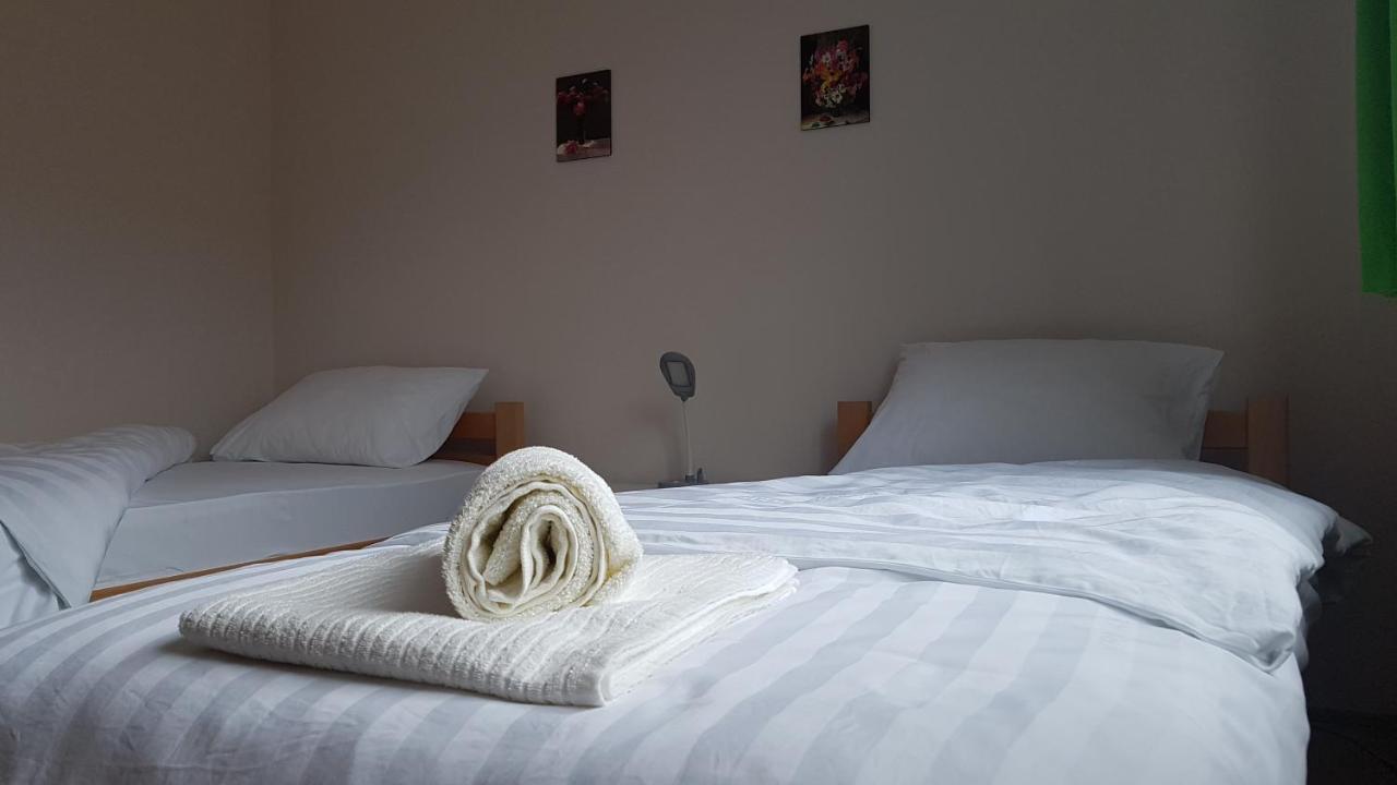 Apartman Jovanovic Bajina Basta Exteriör bild