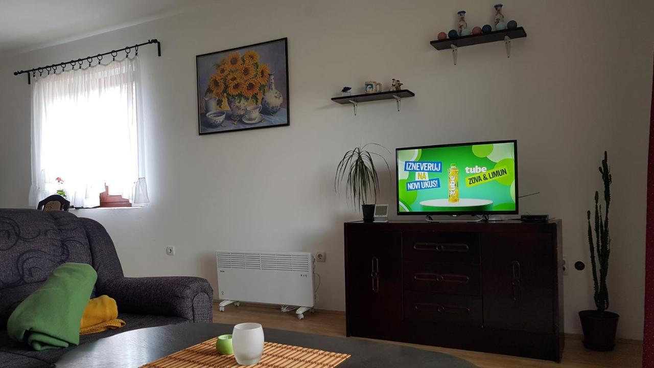 Apartman Jovanovic Bajina Basta Exteriör bild