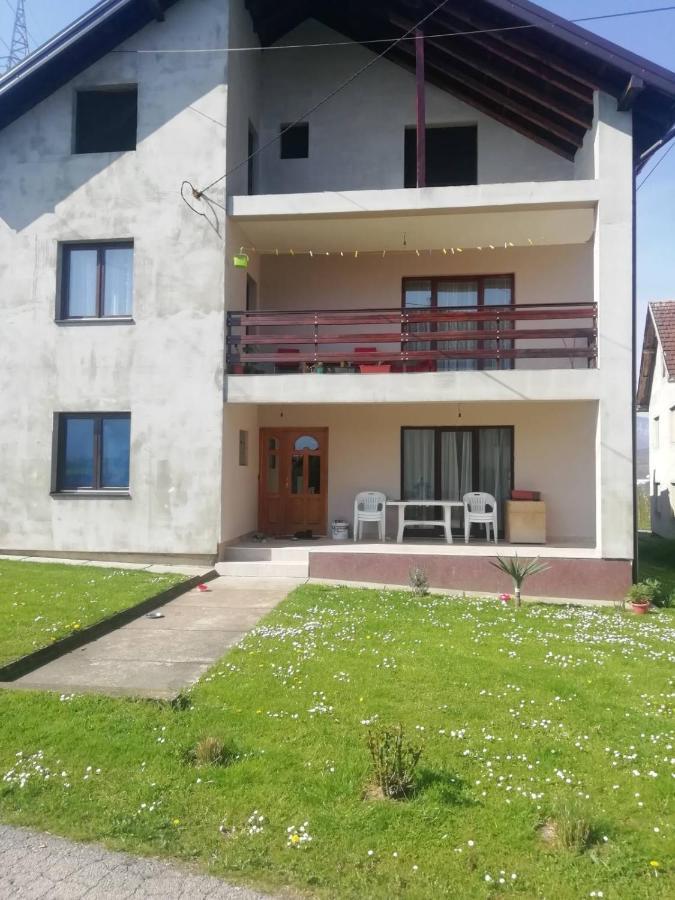 Apartman Jovanovic Bajina Basta Exteriör bild