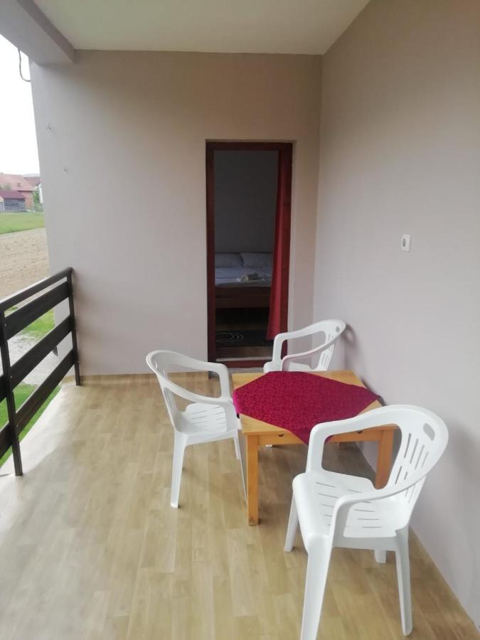 Apartman Jovanovic Bajina Basta Exteriör bild