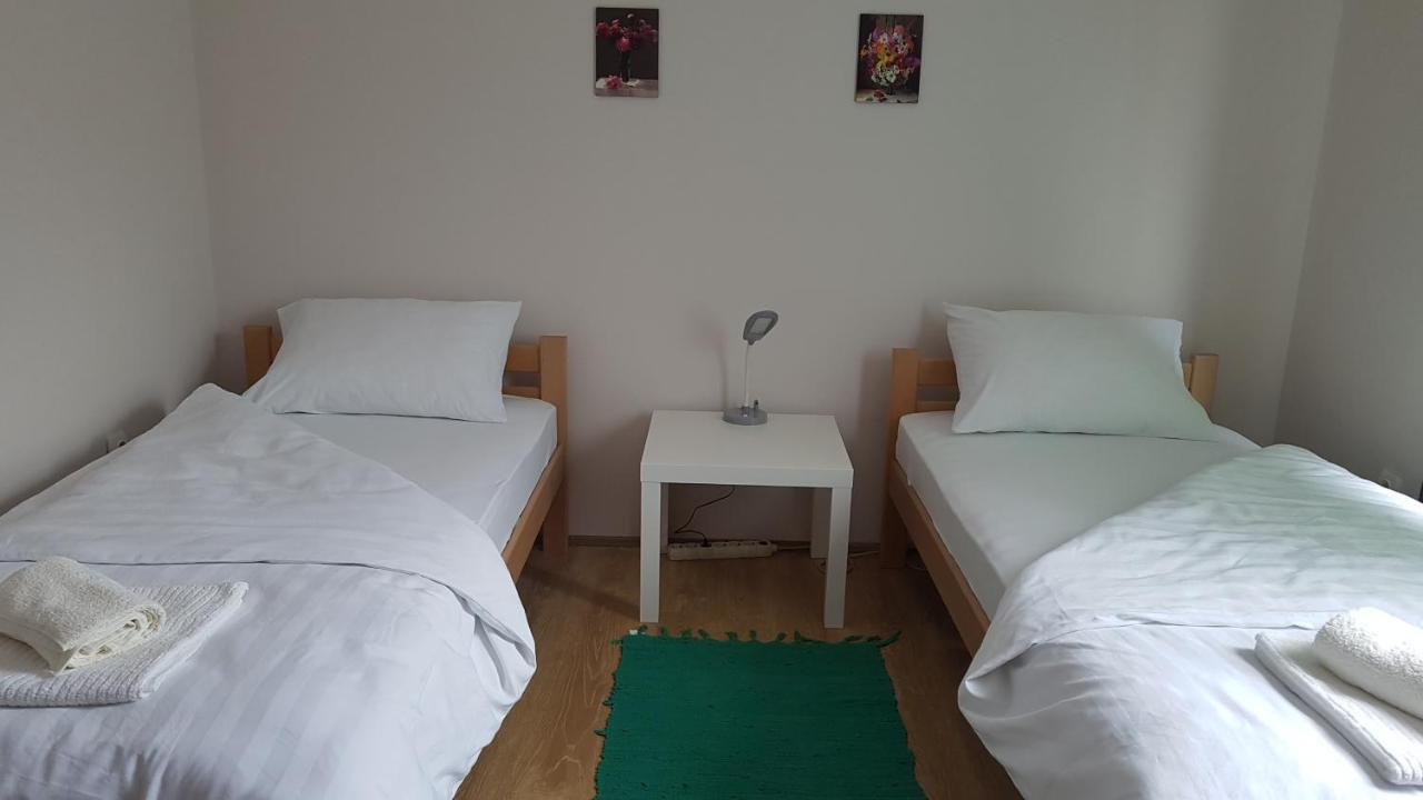 Apartman Jovanovic Bajina Basta Exteriör bild