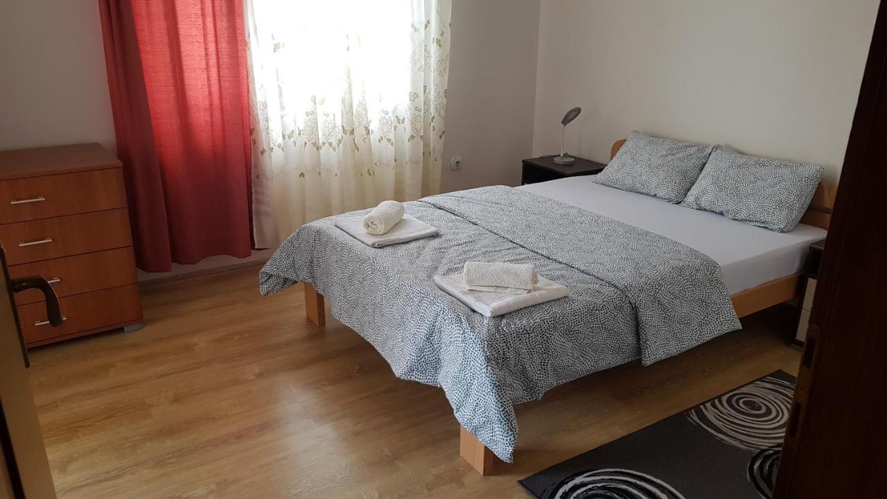Apartman Jovanovic Bajina Basta Exteriör bild