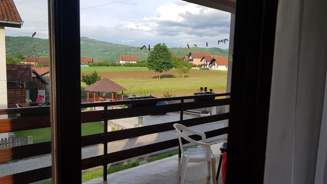 Apartman Jovanovic Bajina Basta Exteriör bild